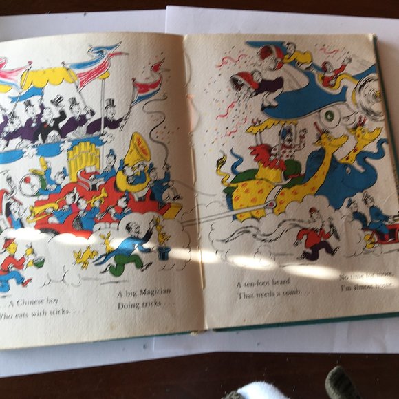 And To Think That I Saw it On Mulberry Street - Picture 7 of 14